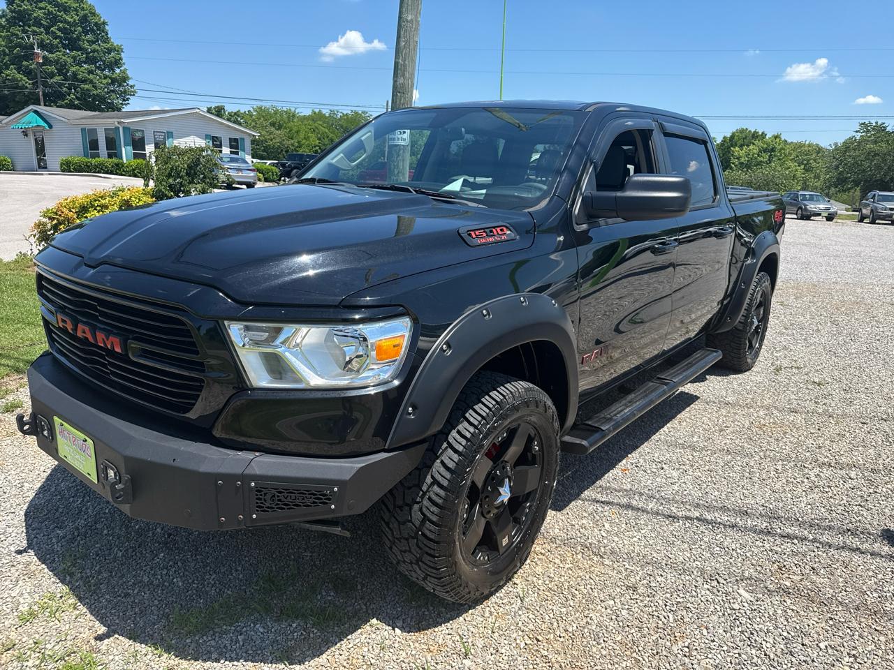 ram ram 1500 pickup 2019 1C6SRFFT7KN586874 image ram ram 1500 pickup 2019 1C6SRFFT7KN586874 image